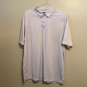 Performance Fabric Men’s Golf Shirt